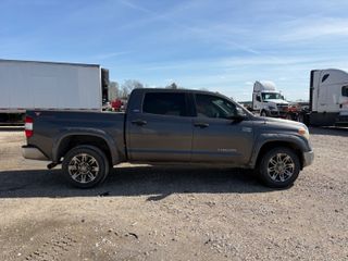2015 Toyota Tundra SR5 5.7L V8 - Exterior Side Passenger